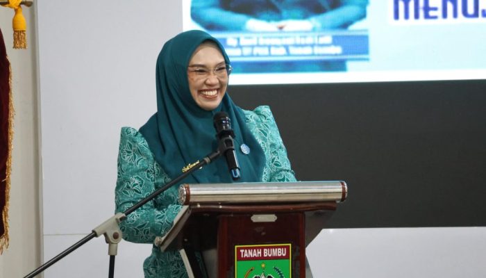 TP PKK Tanah Bumbu Gelar Pelatihan Kader 2026, Perkuat Administrasi Organisasi