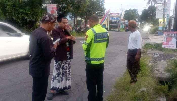 Dosen Lansia Tewas Ditabrak Lari di Jalan Kaliurang Sleman, Pelaku Diburu