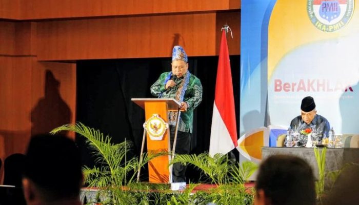 IKA PMII Kalsel Siap Jadi Mitra Strategis Pemprov Dorong Pembangunan