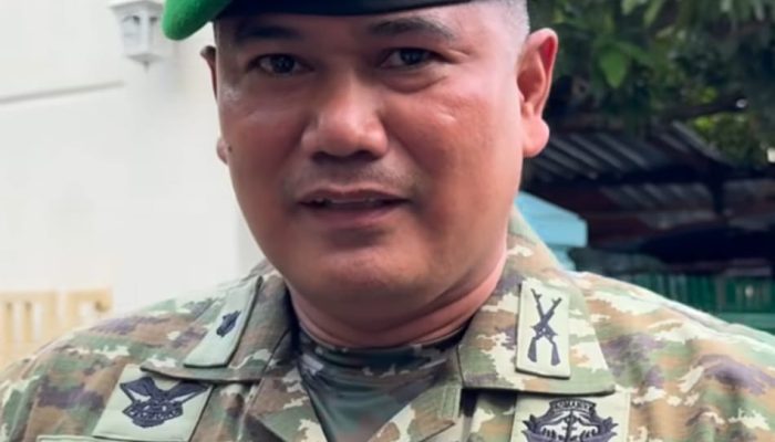 Eks Pengawal Jokowi Windra Jadi Kasdim Tigaraksa