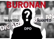 Ilustrasi buronan atau DPO pelaku pengeroyokan pelajar di Bantul yang masih dicari polis