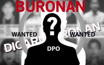 Ilustrasi buronan atau DPO pelaku pengeroyokan pelajar di Bantul yang masih dicari polis