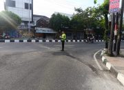 Penyeberang Jalan Tewas Tertabrak Motor di Jalan Magelang Yogyakarta
