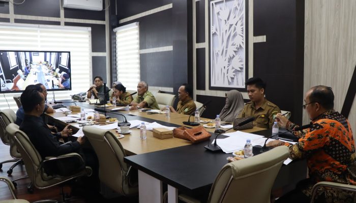 Bedah Capaian 2025, Komisi III DPRD Balangan Cecar SKPD Mitra Kerja Soal Infrastruktur dan Pelayanan