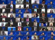 HWPL Gelar Workshop Jurnalisme Perdamaian Global