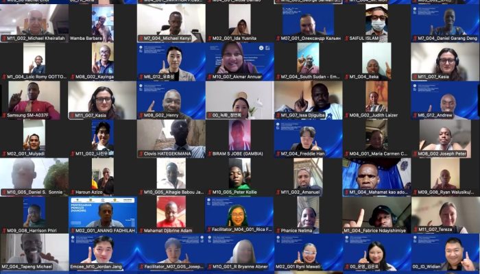 HWPL Gelar Workshop Jurnalisme Perdamaian Global