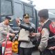Polri Cek Kesiapan Kendaraan dan Peralatan Harkamtibmas di Kalsel