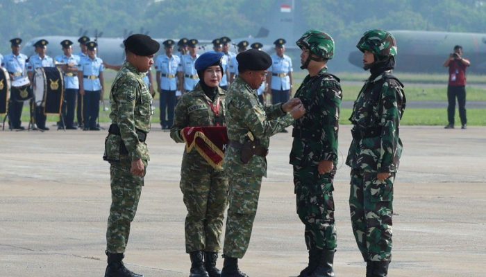 1.773 ASN Ikuti Latihan Dasar Militer Komcad 2026