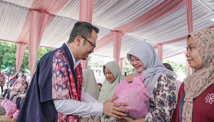 Pertamina Hadirkan Pasar Murah dan Layanan Kesehatan di Hari Kartini