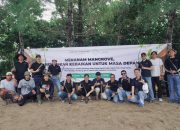 Grand Mercure Malang Tanam Mangrove di Pantai Tamban Peringati Hari Bumi 2026