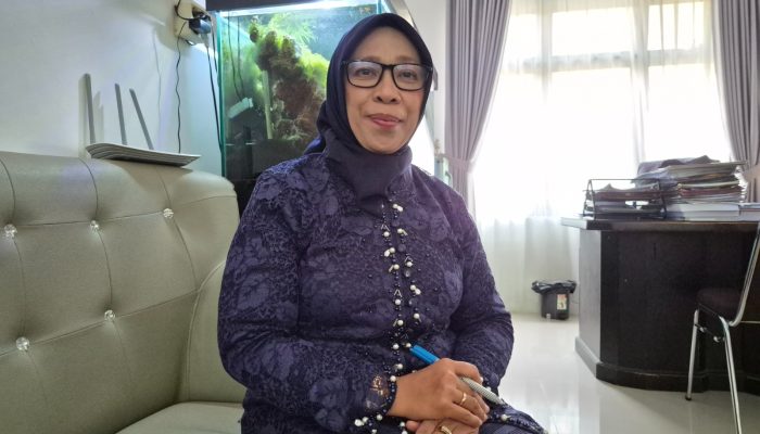 Kisah dr Isna Farida, Pimpin Dinkes Tanah Laut Tanpa Tinggalkan Peran Ibu