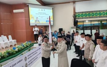 Gubernur Kalsel Lepas Kloter Pertama Haji 2026, 359 Jamaah Berangkat dari Banjarmasin