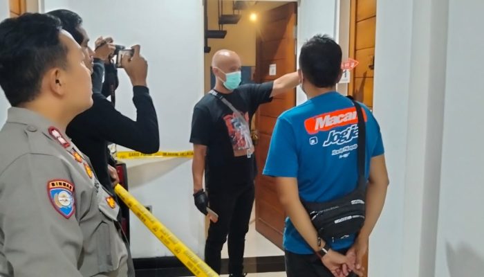 Pria 65 Tahun Ditemukan Tewas di Kamar Kos Gondokusuman Yogyakarta