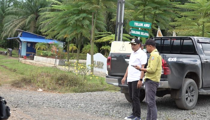Jalan Diperbaiki, Warga Kotabaru Lebih Mudah Beraktivitas