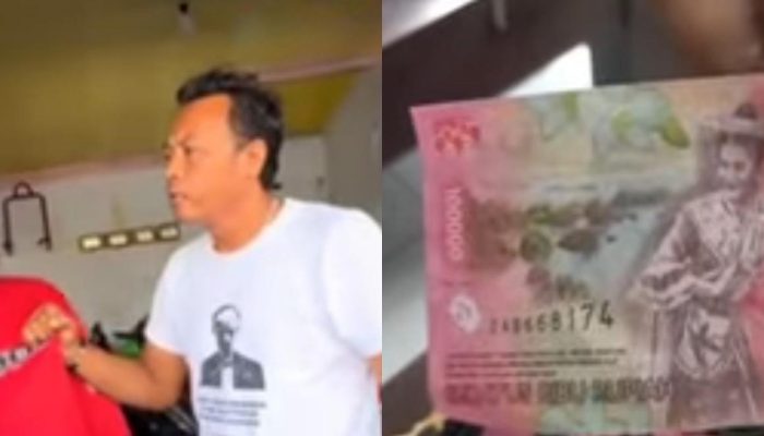 Pria di Jember Coba Beli Ninja 250 Pakai Uang Mainan, Aksi Penipuan Gagal