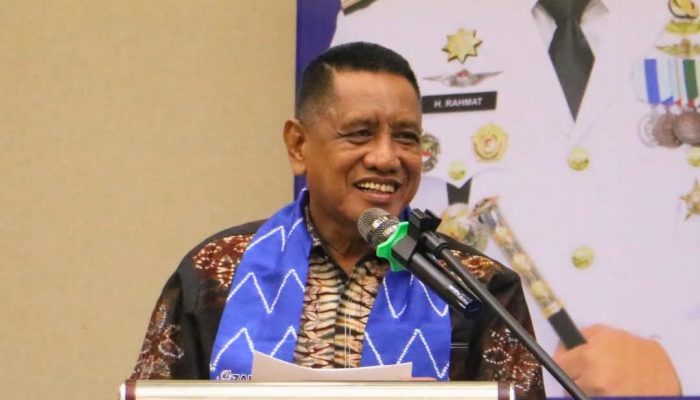 Wabup Tanah Laut Buka Bimtek Aparatur Desa, Dorong Transparansi Tata Kelola