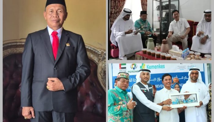 Legislator DPRD Kapuas H. Pahmi Apresiasi Operasi Katarak Gratis Kemenkes–UEA