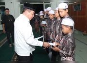 Pererat Silaturahmi, Bupati Kapuas Beserta Jajaran OPD dan Forkopimda Gelar Bukber di Setda