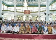 Pemkab Kapuas Buka Pesantren Ramadan 1447 H di Masjid Agung Al-Mukarram Amanah