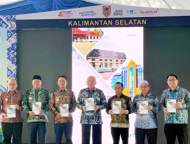 gubernur kalsel dan kepala daerah menghadiri forum investasi rsud ulin 2026 di jakarta