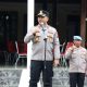 Kapolres Tanah Laut Tekankan Syukur, Disiplin, dan Kesiapsiagaan Karhutla Saat Apel Pagi