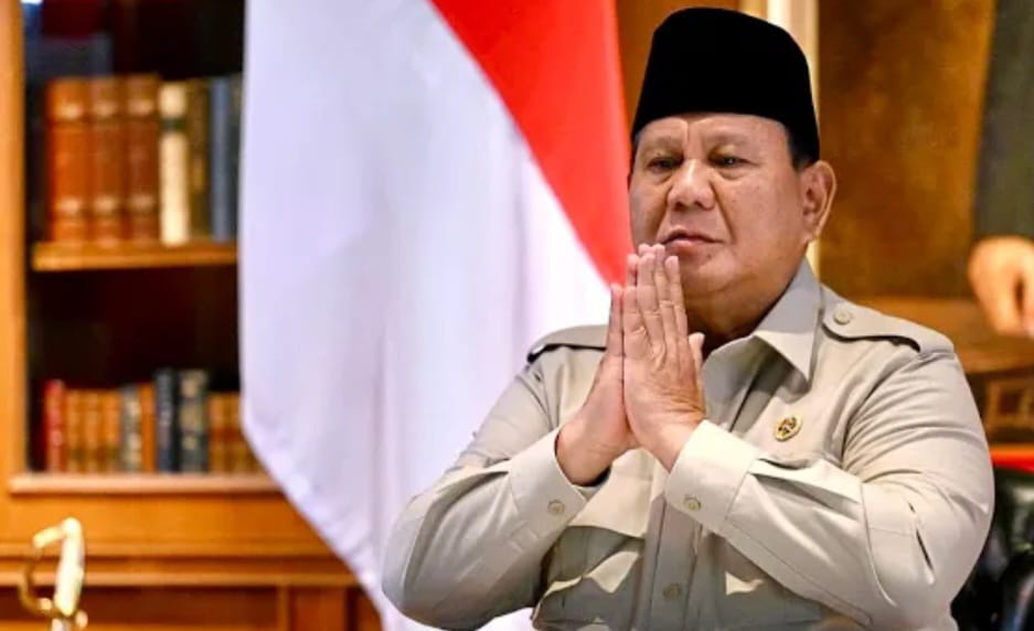 Presiden Prabowo Subianto terkait isu reshuffle kabinet 2026 dan perombakan menteri di pemerintahan Indonesia