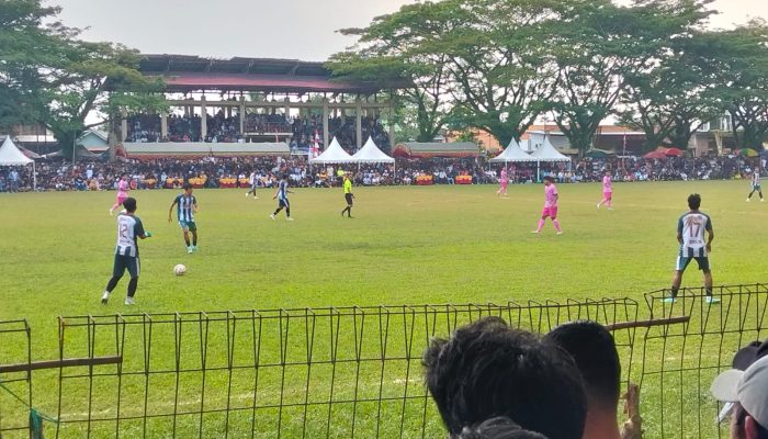 Lebah FC Juara Tanbu Cup 2026 Usai Drama Adu Penalti 8-7 di Final Lawan Putra Kusan FC
