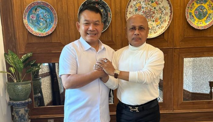 Prabowo Lantik Dudung Abdurachman Jadi Kepala KSP, Ini Penjelasan ReJO