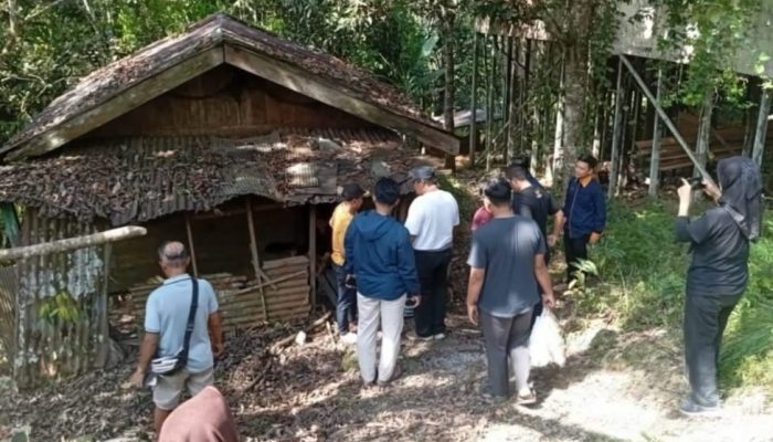 Viral! Lansia di Banjar Akhirnya Didata untuk Terima Bansos