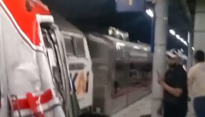Korban Tewas Tabrakan KA Argo Bromo Anggrek dan KRL di Bekasi Timur Bertambah Jadi 6 Orang