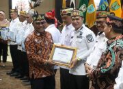 Bupati Pulang Pisau Raih 2 Penghargaan, Program Stunting Diapresiasi