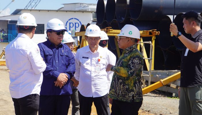 FGD Jembatan Pulau Laut Digelar, Bupati Kotabaru: Proyek Vital Ekonomi