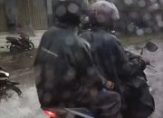 BMKG: Hujan Petir Berpotensi Landa DIY Hari Ini, Warga Diminta Waspada