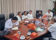 Jaga Peran Sebagai Lumbung Padi Kalteng, Bupati Kapuas Ajukan Program Strategis Pertanian ke Kementan