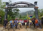 Wabup Kapuas dan Sekda Kunjungi Lokasi Rencana Pembukaan Akses Jalan Masupa Ria–Manyarung