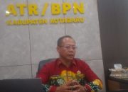 BPN Kotabaru Kejar Digitalisasi 32 Ribu Bidang Tanah, Target Juni 2026