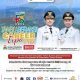 poster career expo tanah bumbu 2026 membuka 401 lowongan kerja di simpang empat batulicin