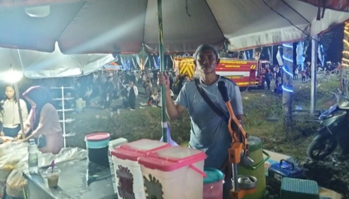 Aksi Inovasi Tanbu 2026 Dongkrak Omzet PKL, Dagangan Cepat Ludes