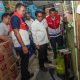 pengecekan berat tabung lpg di pangkalan oleh dirjen migas dan pertamina untuk memastikan distribusi sesuai ketentuan