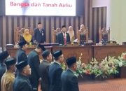 DPRD Tanah Bumbu Gelar Paripurna HUT ke-23, Fokus Program Berdampak Langsung ke Warga