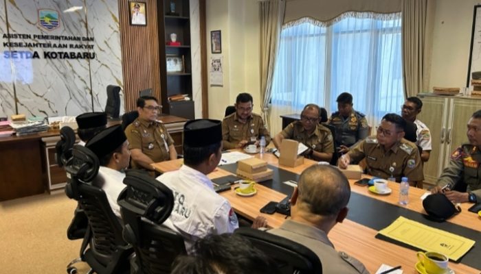 Ratusan Jamaah Haji Kotabaru Siap Berangkat, Ini Fasilitas yang Disiapkan Pemkab
