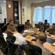 rapat persiapan keberangkatan jamaah haji kotabaru 2026 di kantor setda kotabaru