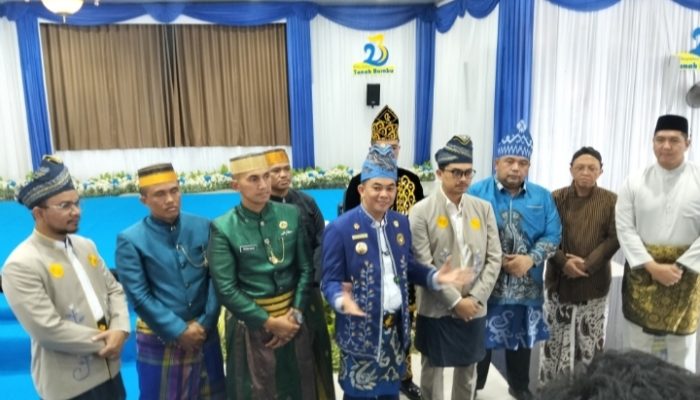 Pesan Bupati di HUT Tanah Bumbu: Bahagia Itu Target Utama Pembangunan