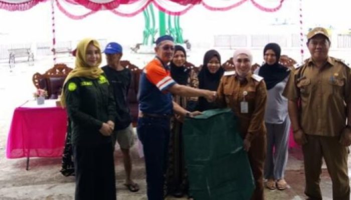 DLH Kotabaru Sosialisasikan Program BAPILAH, Dorong Warga Pilah Sampah