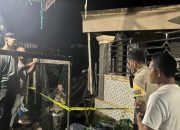 Fenomena Tanah Berasap dan Air Mendidih Gegerkan Warga HSU, Ternyata Akibat Kebocoran Listrik