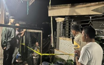 Fenomena Tanah Berasap dan Air Mendidih Gegerkan Warga HSU, Ternyata Akibat Kebocoran Listrik