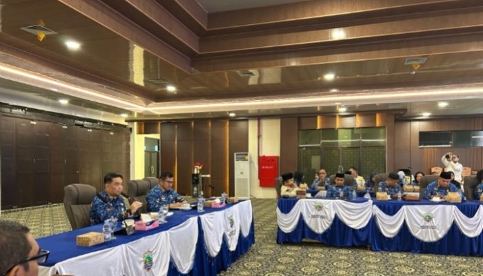 Pemkab Kotabaru Matangkan Persiapan Hari Jadi ke-76, Usung Tema Banua Rakat Kotabaru Hebat
