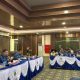 Rapat persiapan Hari Jadi ke-76 Kabupaten Kotabaru di Aula Bamega Kantor Bupati