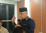 HM Darmizal memberikan pernyataan terkait SP3 kasus Rismon Sianipar di Jakarta