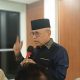 HM Darmizal memberikan pernyataan terkait SP3 kasus Rismon Sianipar di Jakarta